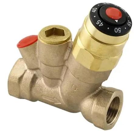 Клапан термостатический Danfoss MTCV DN 20 Rp 3/4" версия А (003Z1520)