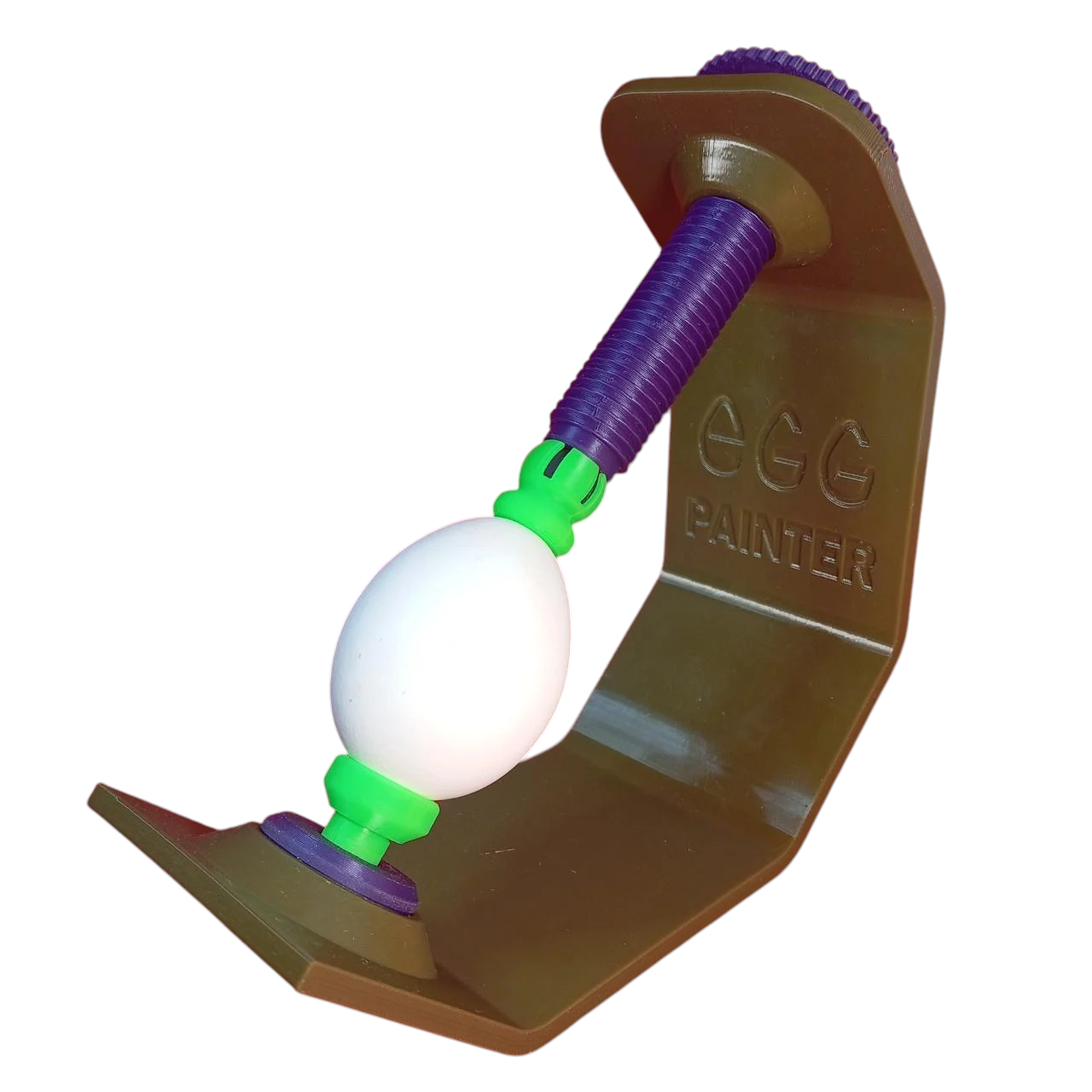 Підставка для розпису пасхальних яєць Egg Painter 3D-друк