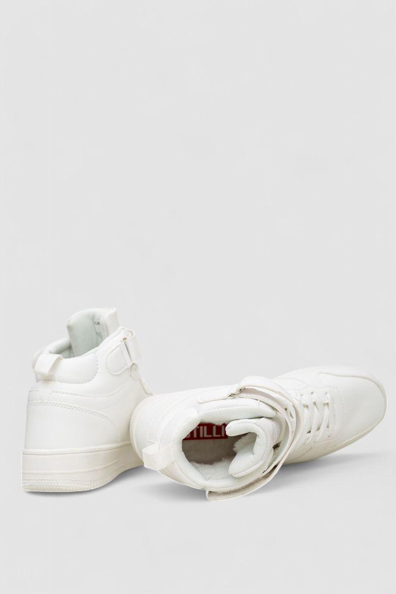 Кроссовки мужские зимние Stilli 248RCX688 р. 44 Белый (115487_831130) - фото 5 Кроссовки мужские зимние Stilli 248RCX688 р. 44 Белый (115487_831130) - фото 5