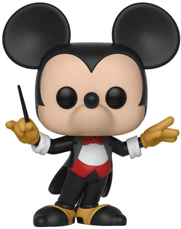 Фігурка Funko Pop Conductor Mickey 10 см