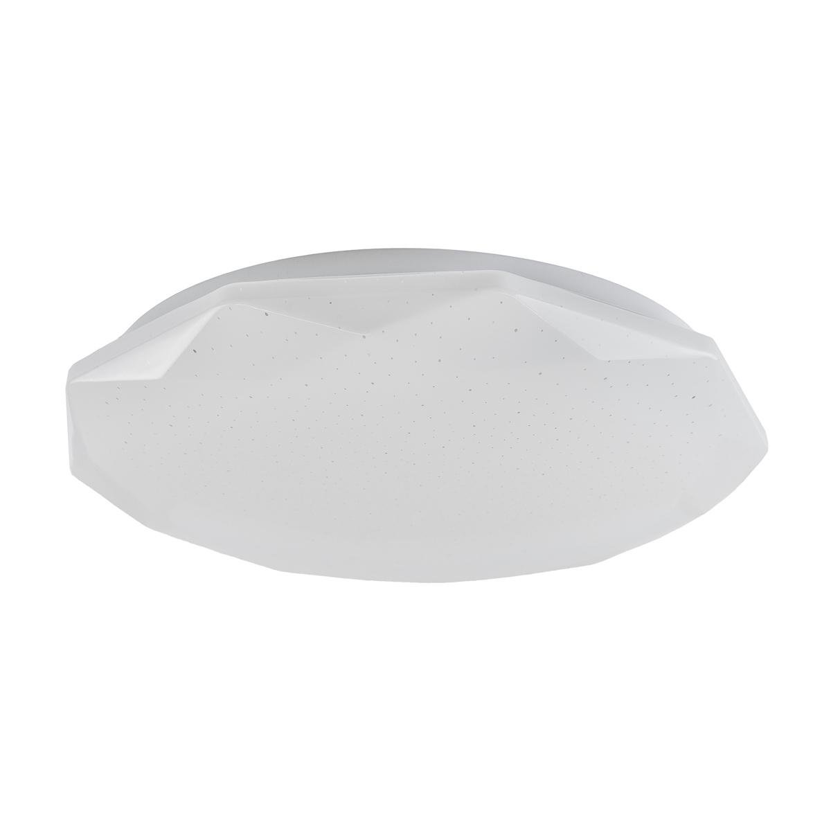 Потолочный светильник Vestum DIAMANT звездное небо 60W 3000К-6500К RGB с ДУ 395х55 мм - фото 3 Потолочный светильник Vestum DIAMANT звездное небо 60W 3000К-6500К RGB с ДУ 395х55 мм - фото 3