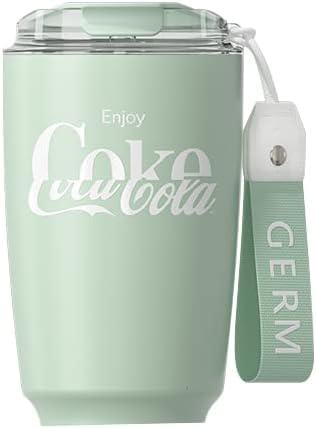 Термочашка Germ Mocha Series Portable Coffee Cup 400 мл Green