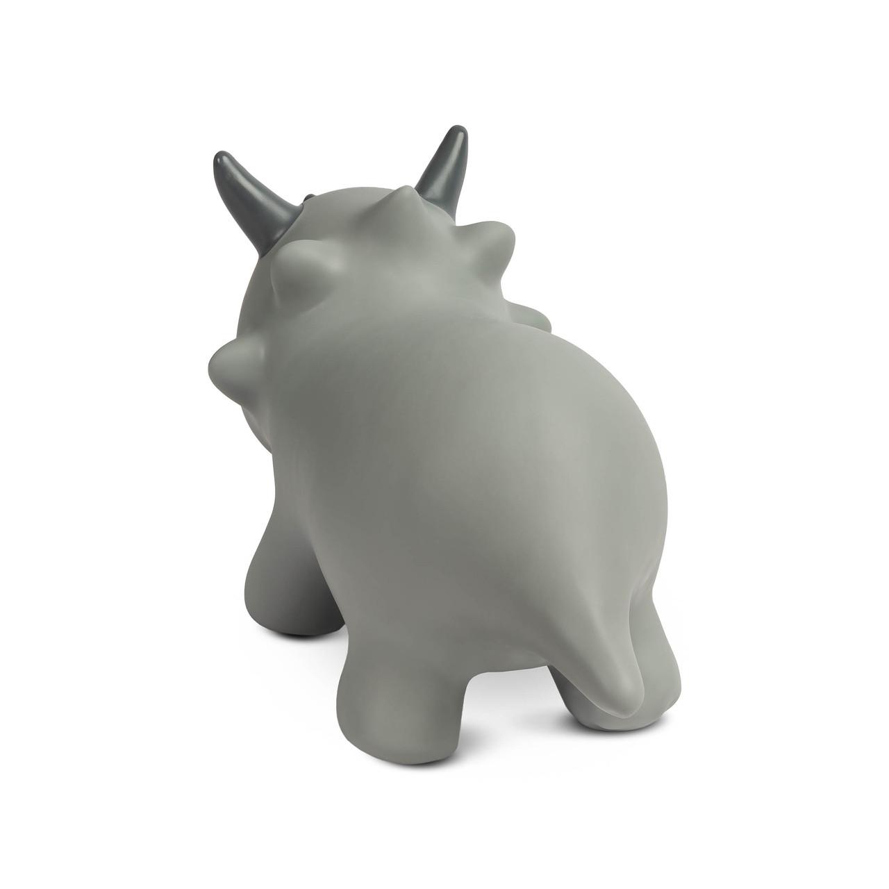 Стрибун гумовий дитячий Caretero Toyz Dinu Grey (2546894073) - фото 2 Стрибун гумовий дитячий Caretero Toyz Dinu Grey (2546894073) - фото 2