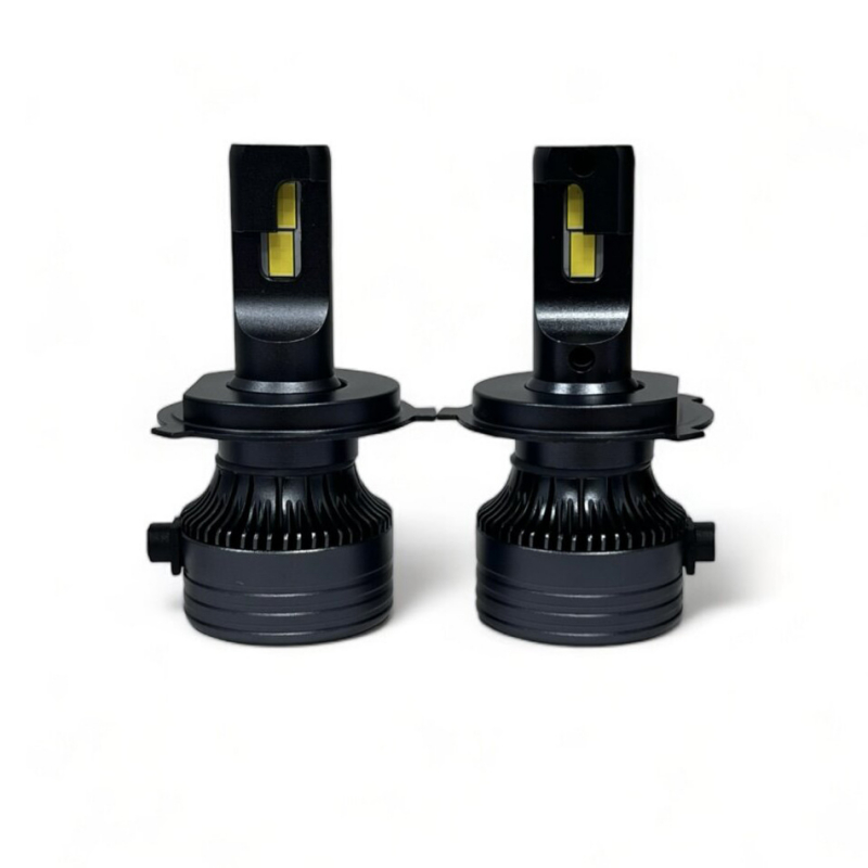 Автомобильные лампы Michi MI LED H4 Hi/Low 5500K 55W 12-24V (60162)