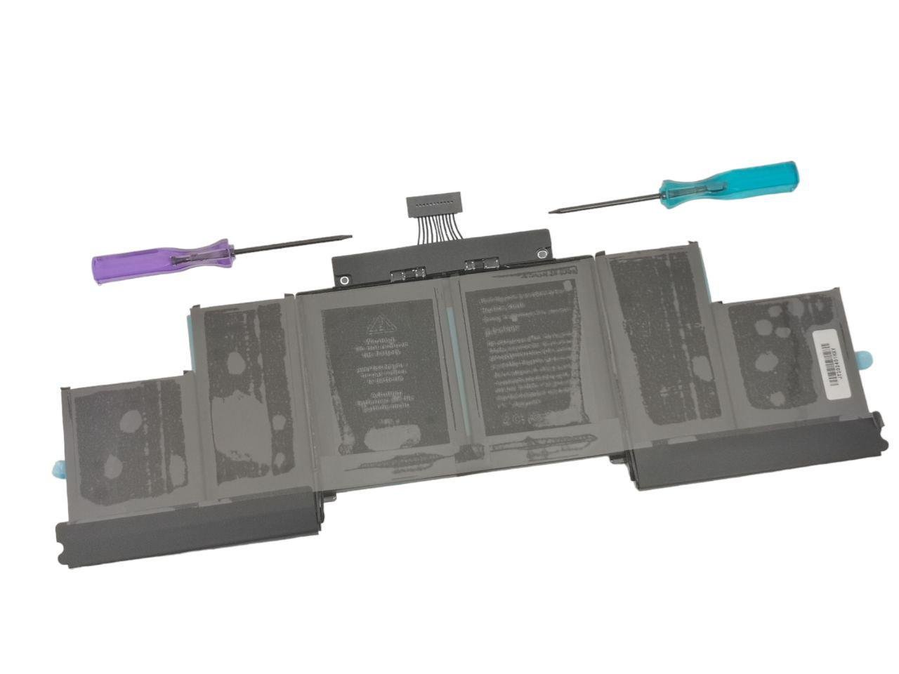 Акумулятор для Apple MacBook Pro Retina 15 A1618/A1398 2015-2016 8755 mAh 99,5Wh (23637190) Акумулятор для Apple MacBook Pro Retina 15 A1618/A1398 2015-2016 8755 mAh 99,5Wh (23637190)