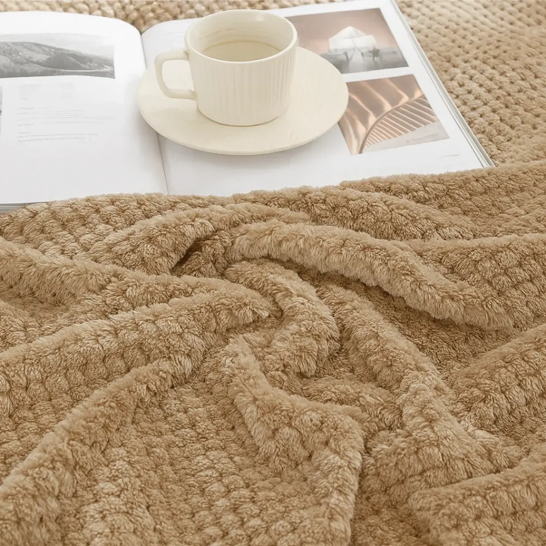 Покривало-плед Топчик 200х230 см (29842296) - фото 4 Покривало-плед Топчик 200х230 см (29842296) - фото 4