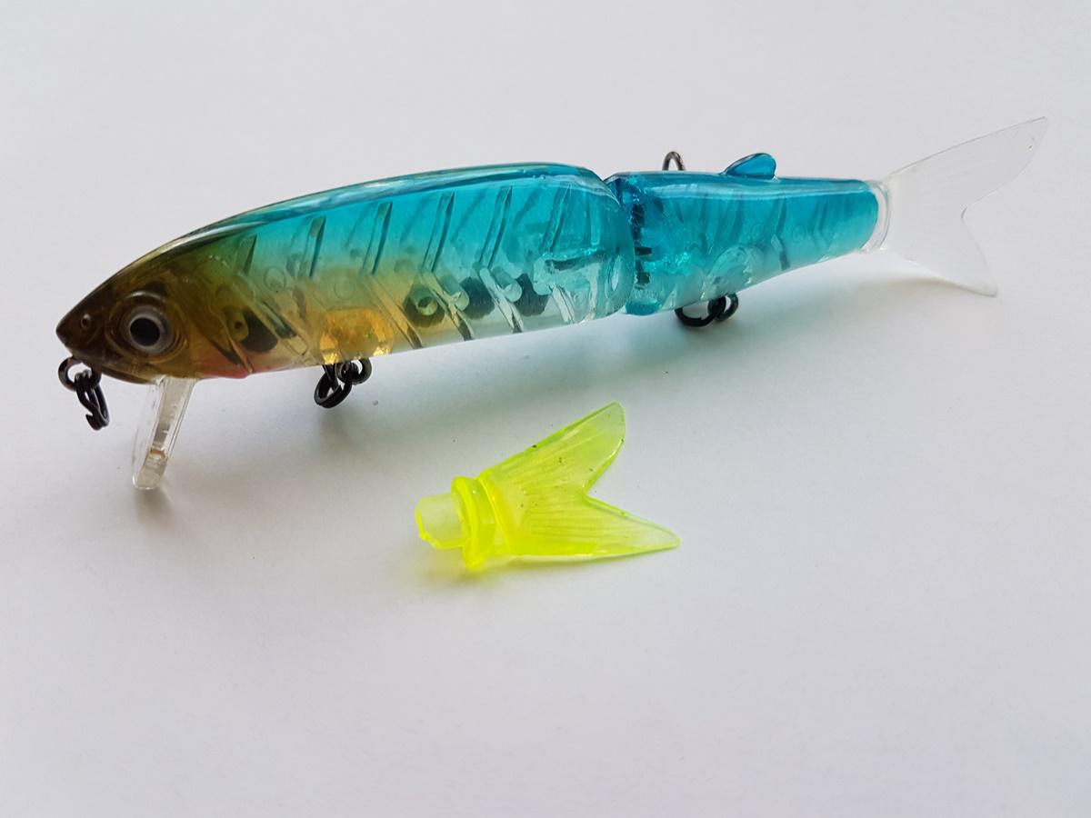 Воблер Bearking Magallon 113F E