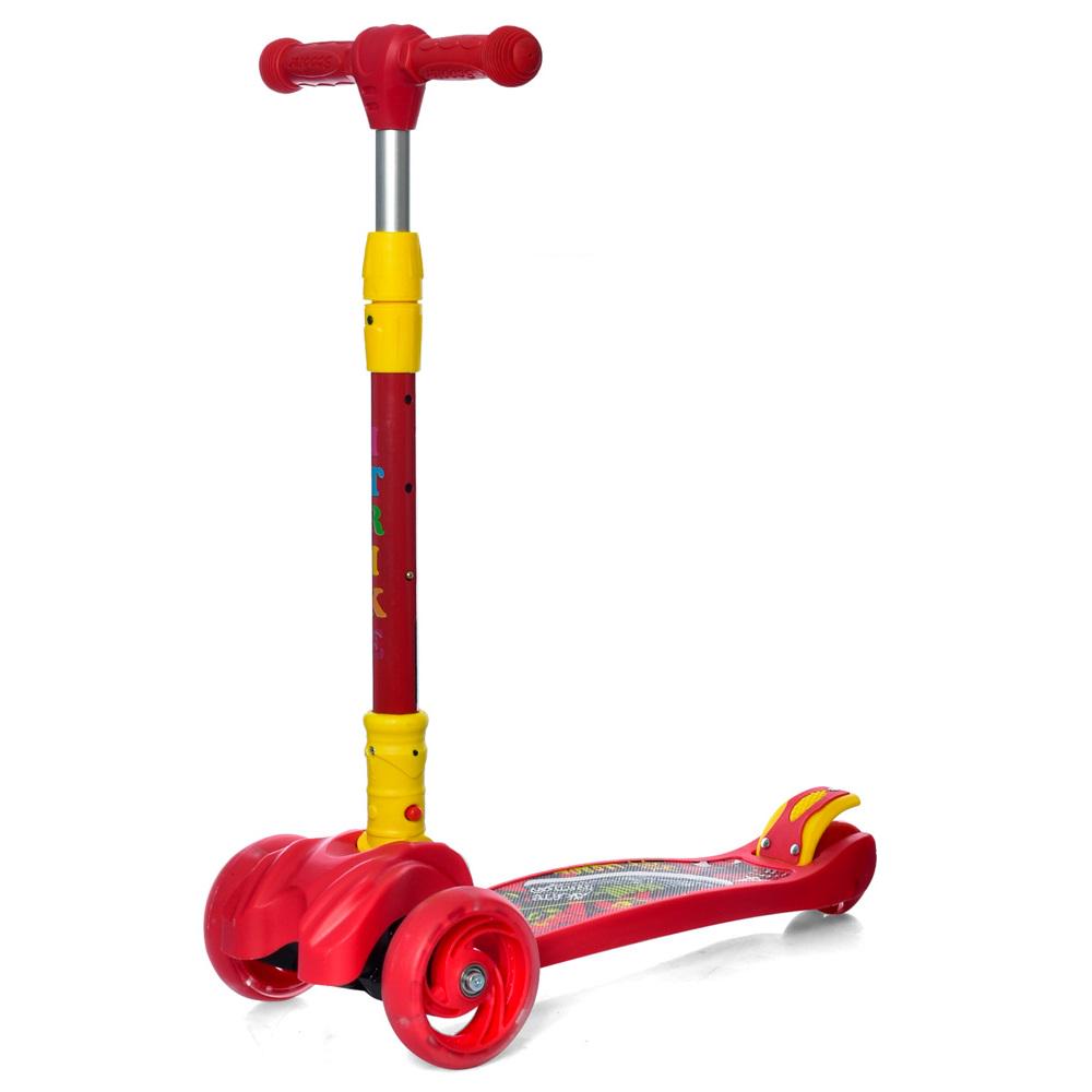 Самокат iTrike JR 3-060-11-R - фото 1 Самокат iTrike JR 3-060-11-R - фото 1