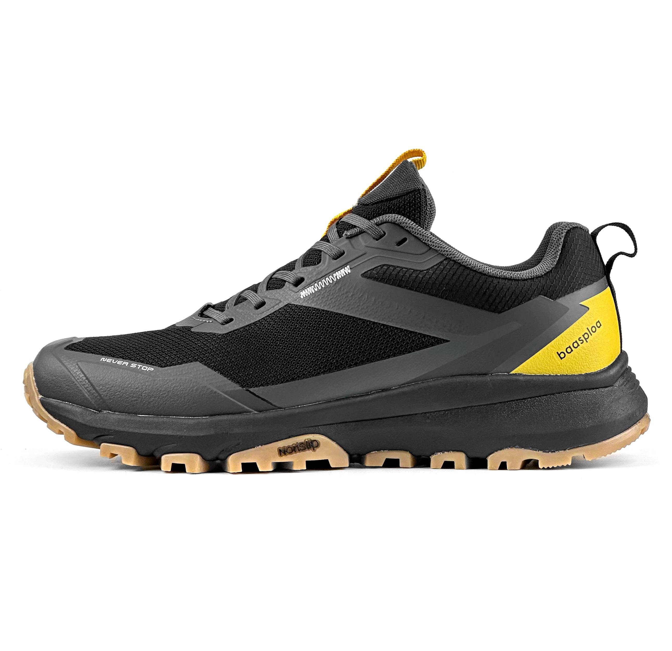 Кросівки чоловічі BaaS р. 42 Чорний (7499-11)