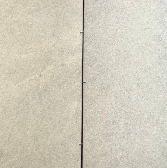 Мрамор Каменный двор 30х60х1,2 см Белый (021)