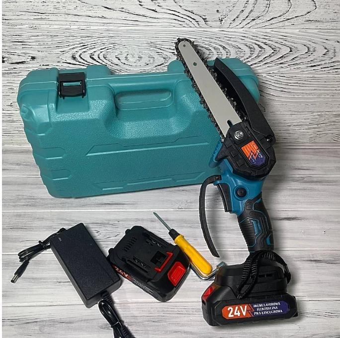 Электропила аккумуляторная Domotec NM-8169 (TL-0600)