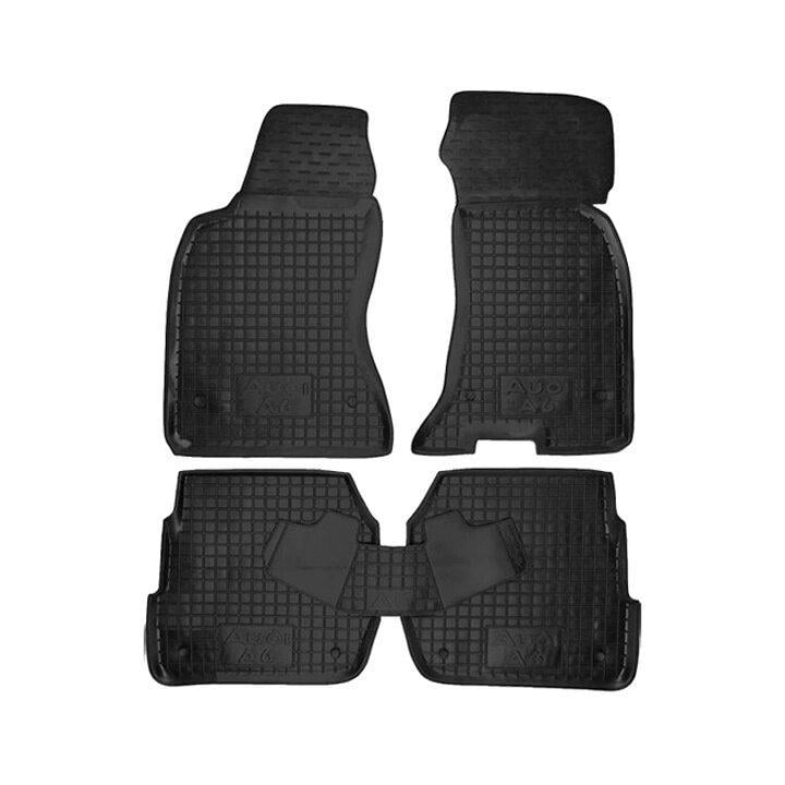 Коврики автомобильные AVTO-Gumm Audi A6 C5 1997-2004 Черный (11113)