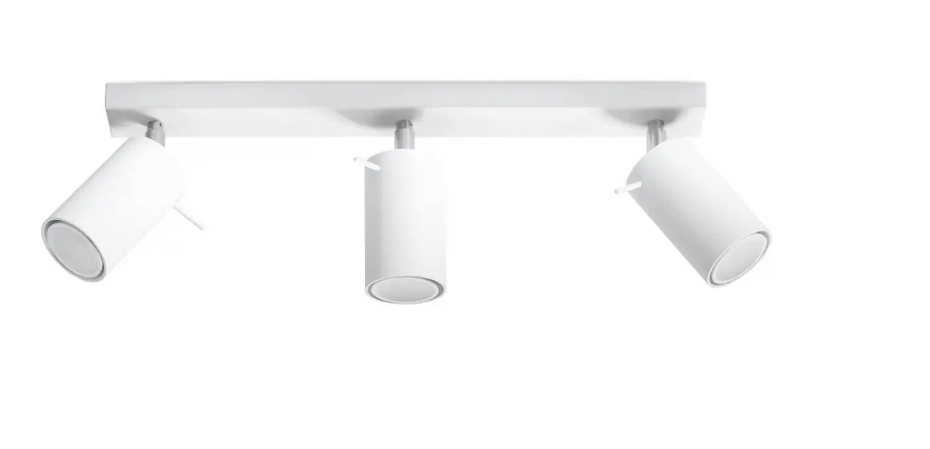 Потолочный светильник Sollux RING 3 SL.0089 White