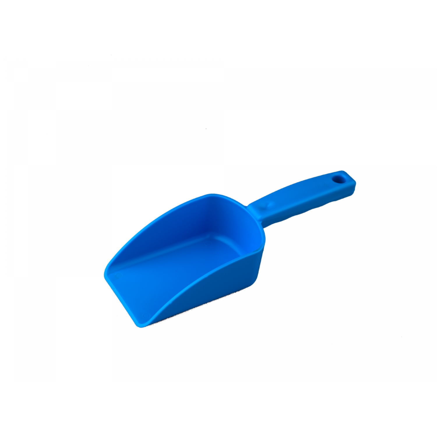Совок Falcon Brush полипропиленовый 1 л Синий (SCOOP2B)