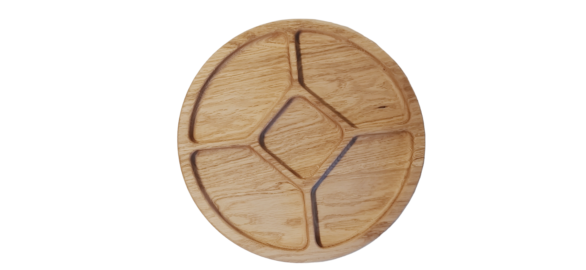 Менажница из дерева D-300 мм (МТС_003) - фото 2 Менажница из дерева D-300 мм (МТС_003) - фото 2