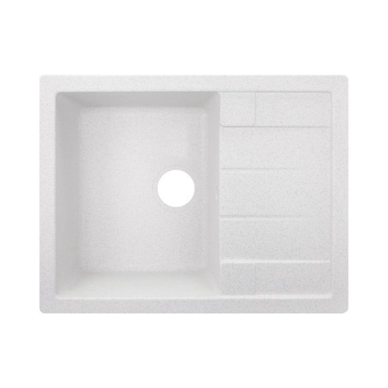 Мойка для кухни Lidz 650x500/200 WHI-01 (LIDZWHI01650500200)
