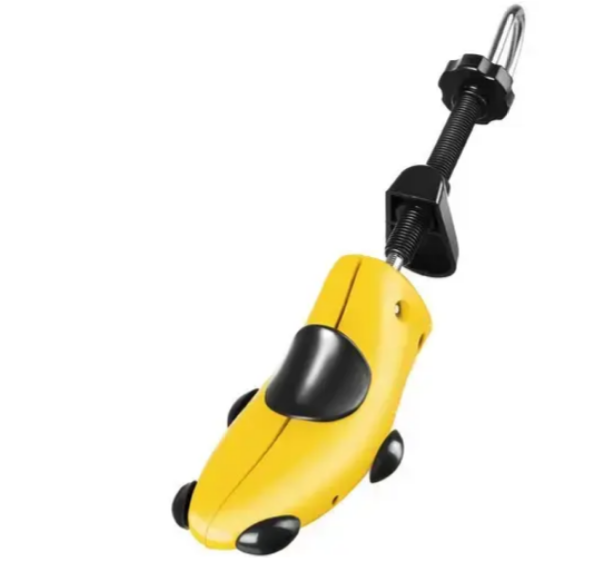 Колодка для растяжения обуви универсальная с набором насадок 39-43 1 шт. (16317)