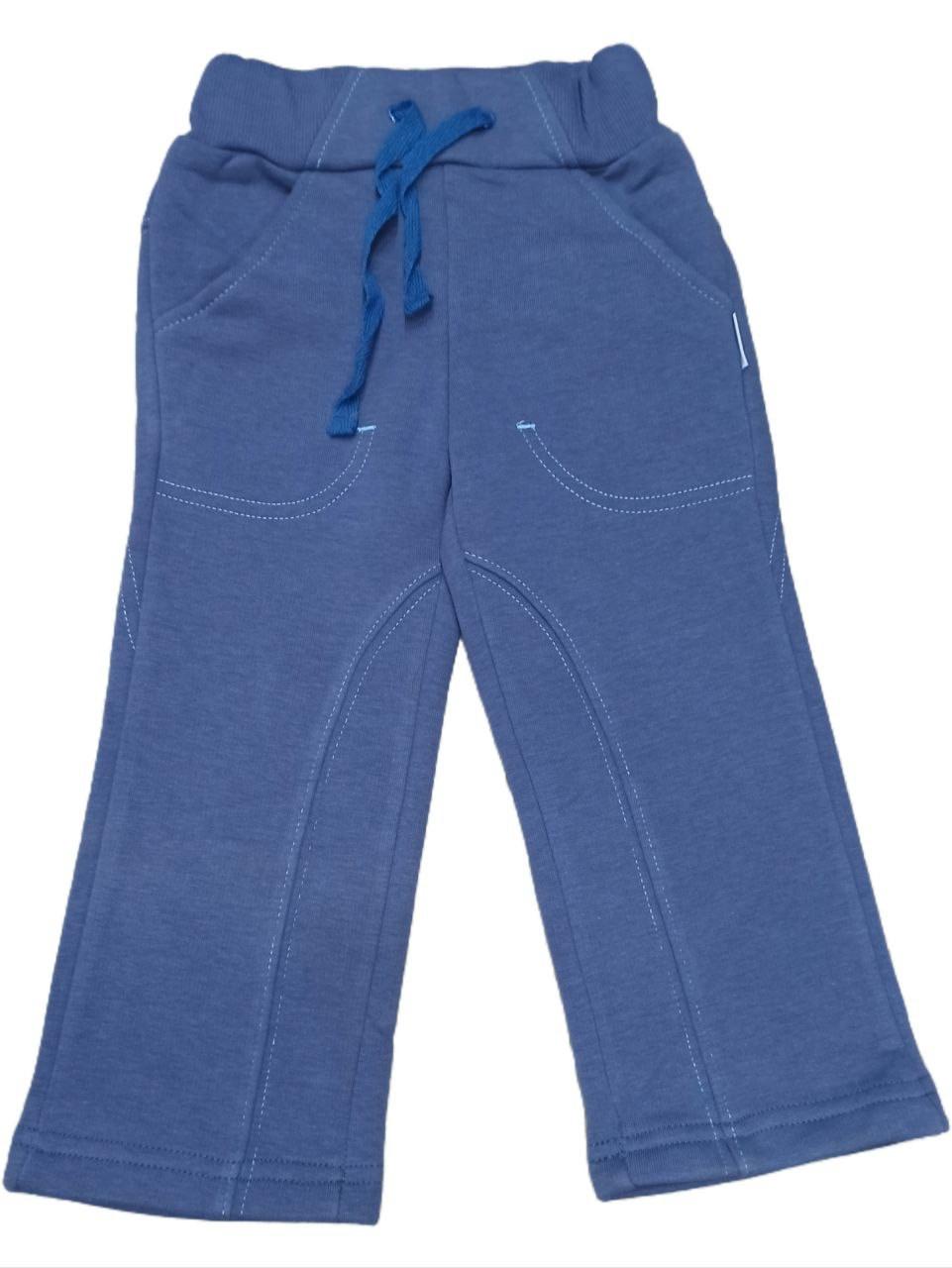 Брюки трикотажные для девочки Bembi ШР 176 р. 80 Фиолетовый