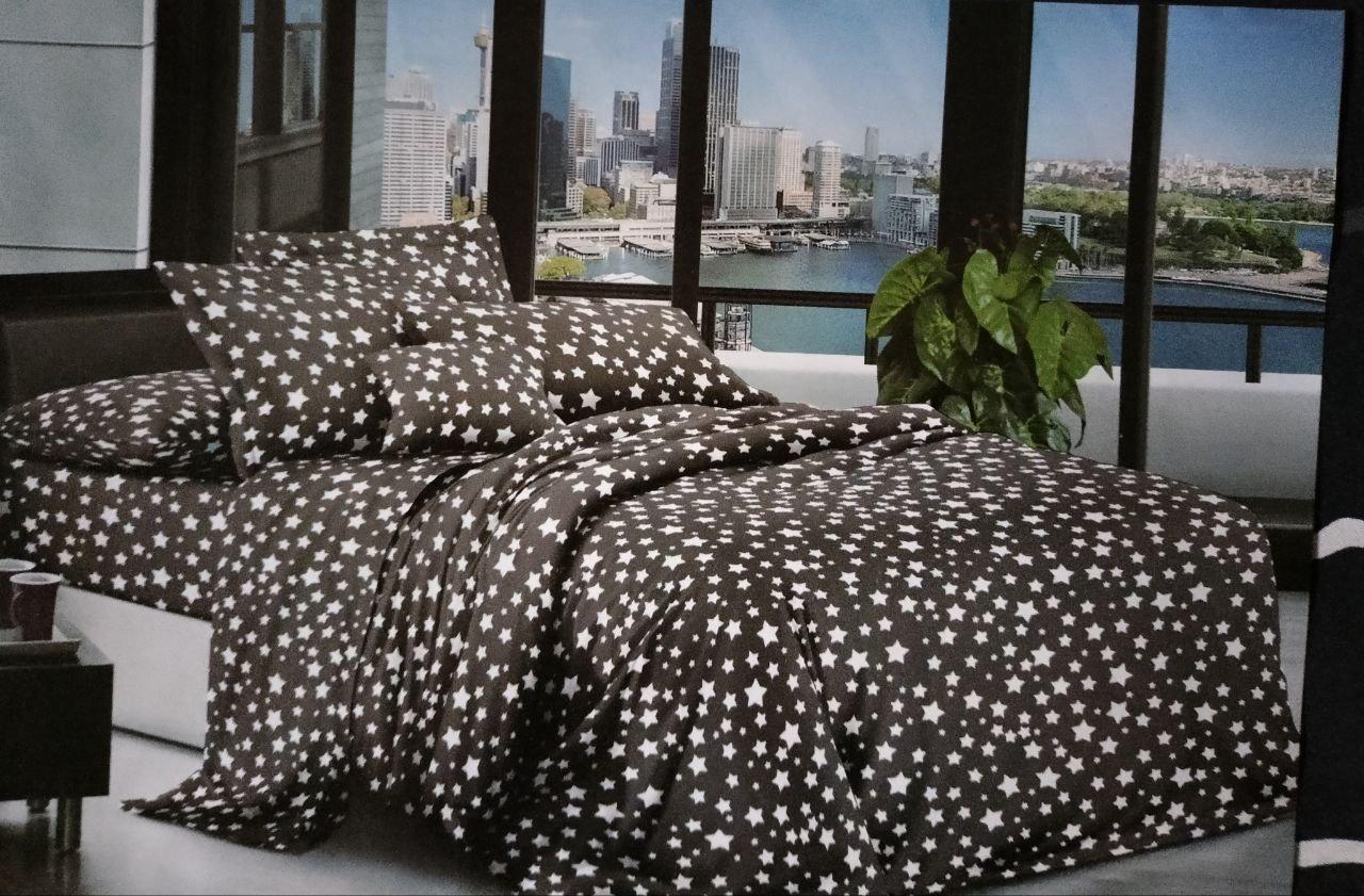 Пододеяло из полиэстера двуспальное 180x215 см (33482098)