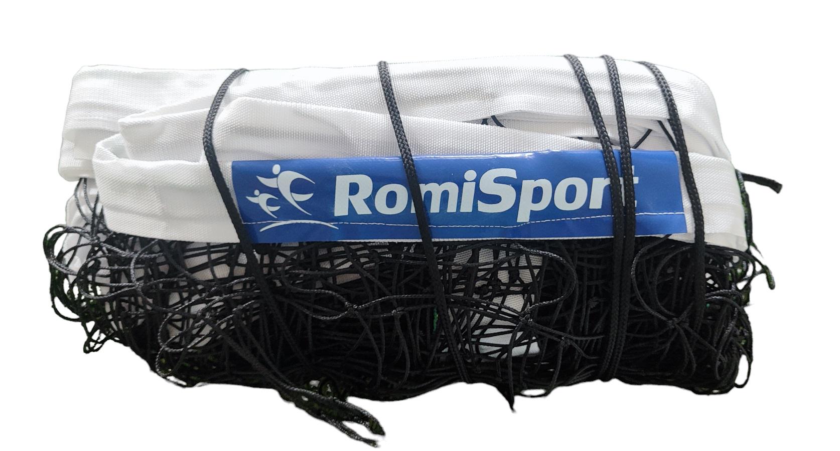 Сетка волейбольная RomiSport 8,5м (18248770)