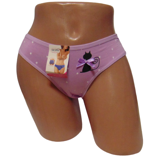 Женские трусы Ousny 1429 XL Сиреневый (1776719649) Женские трусы Ousny 1429 XL Сиреневый (1776719649)