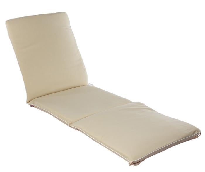 Матрас для шезлонга Ost-Fran Trio Бежевый (3052)