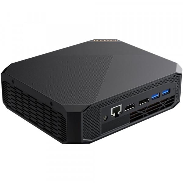 Системний блок Blackview MP200 Intel Core i5-12450H 16 Гб DDR4/SSD 512 Гб Intel UHD Graphics W11Pro Black (Mini PC MP200)