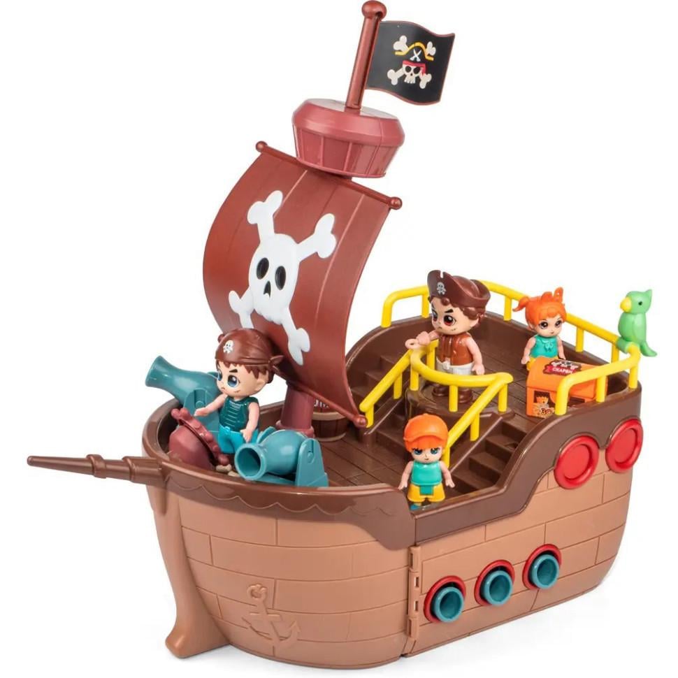 Игровой набор Пиратский корабль (GB0509) Игровой набор Пиратский корабль (GB0509)