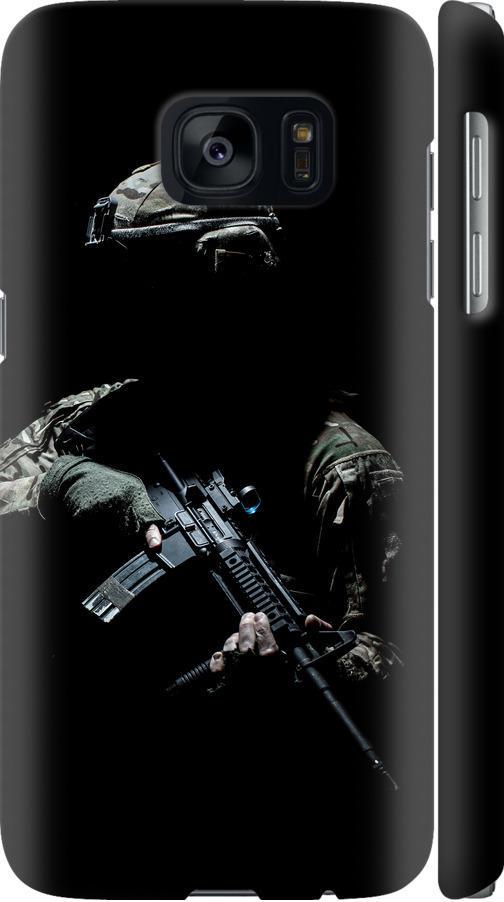 Чехол на Samsung Galaxy S7 G930F Защитник v3 (5226m-106-42517)