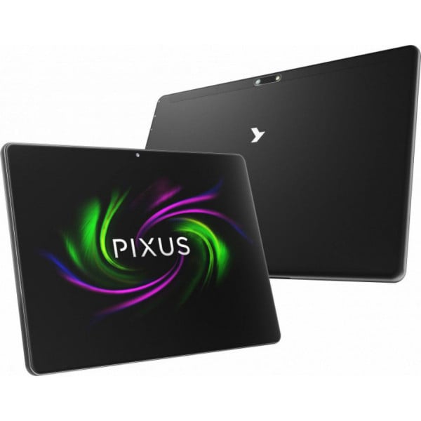 Планшет Pixus Joker 10,1" 2/16 GB 4G LTE GPS metal Black - фото 7