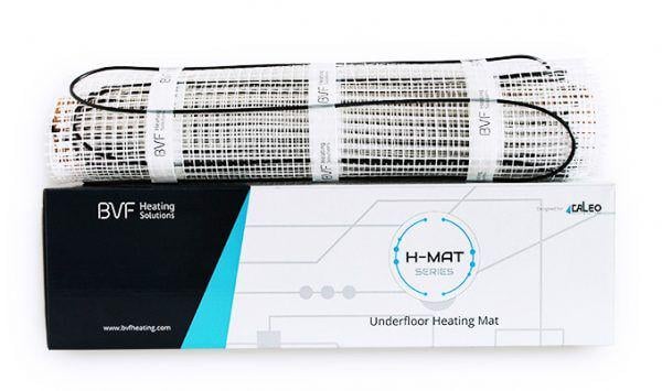 Нагревательный мат BVF Heating 1 кв. м (BVF/M-1,0) - фото 2 Нагревательный мат BVF Heating 1 кв. м (BVF/M-1,0) - фото 2