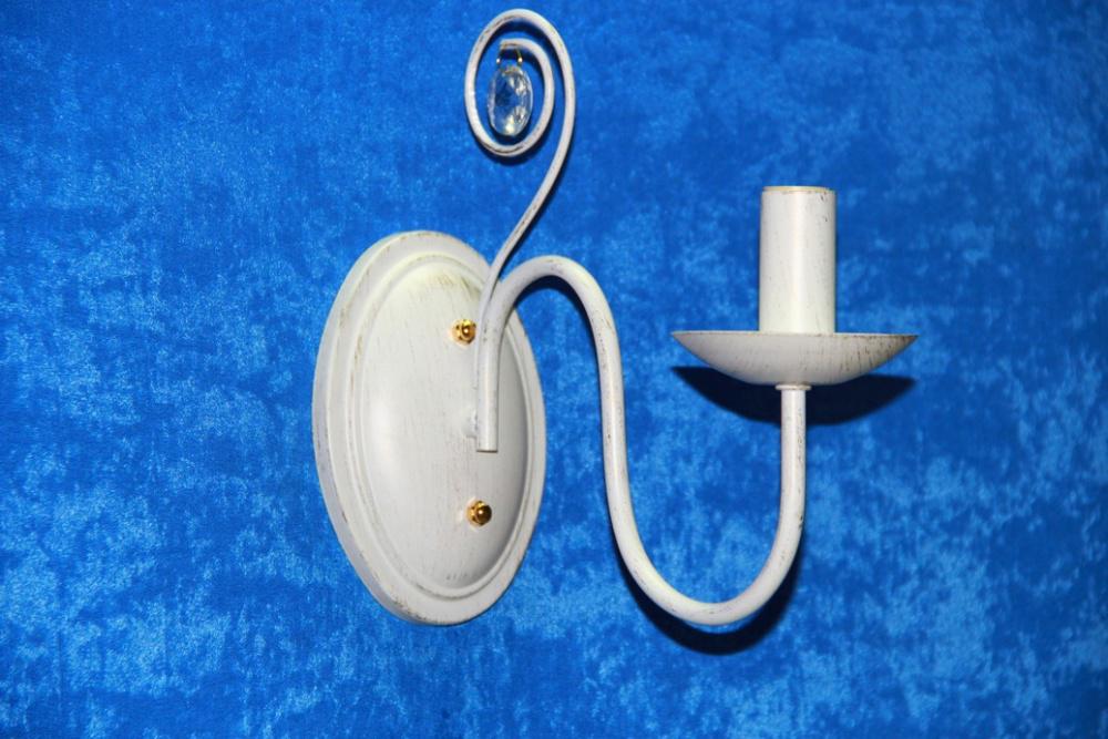 Бра с плафонами Ray B29112/1 WT+GD (IR005033)