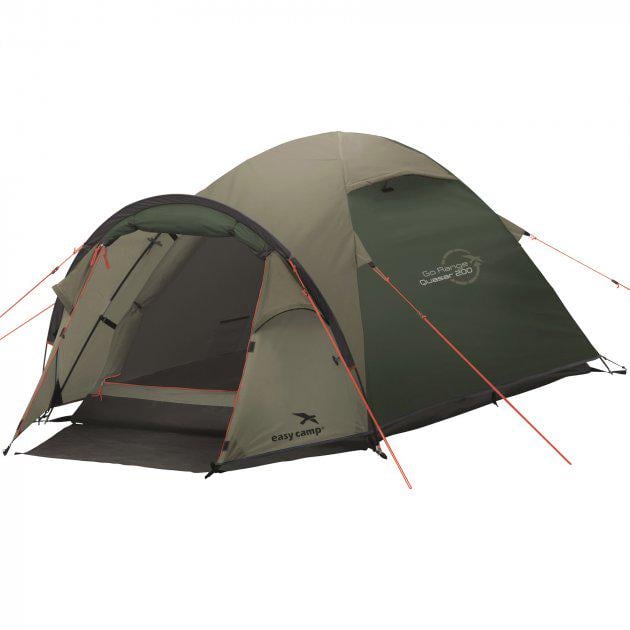 Палатка Easy Camp Quasar 200 Rustic Green (120394)