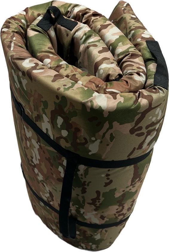 Матрас на раскладушку складной Aforse тип НАТО Мультикам (2313547100) Матрас на раскладушку складной Aforse тип НАТО Мультикам (2313547100)