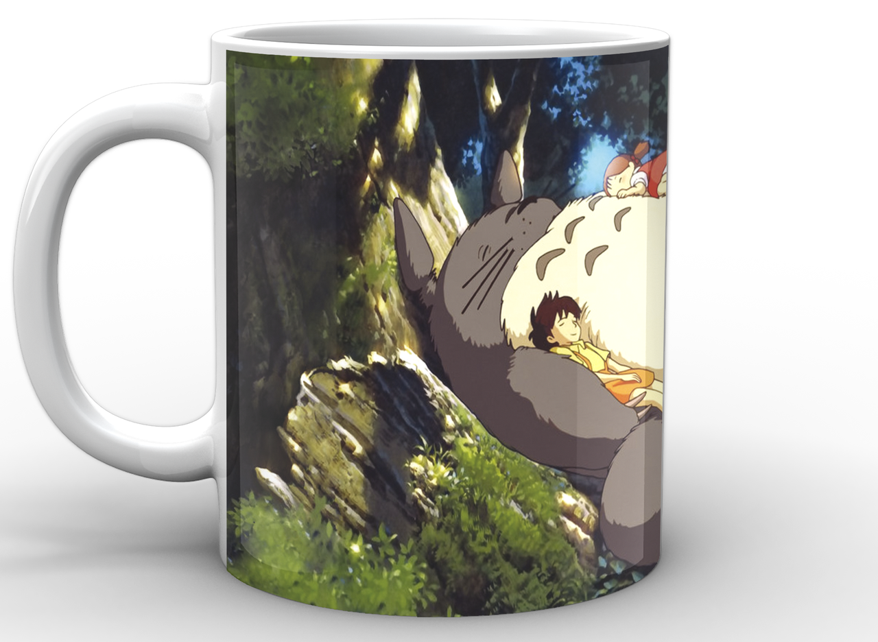 Чашка GeekLand My Neighbor Totoro 330 мл (NT.02.007)