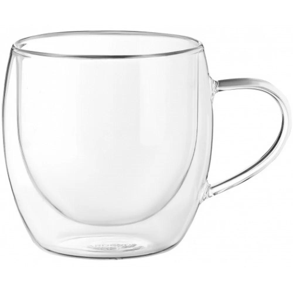 Чашка с двойной стенкой Banquet Doblo Classic 300 мл (33286)