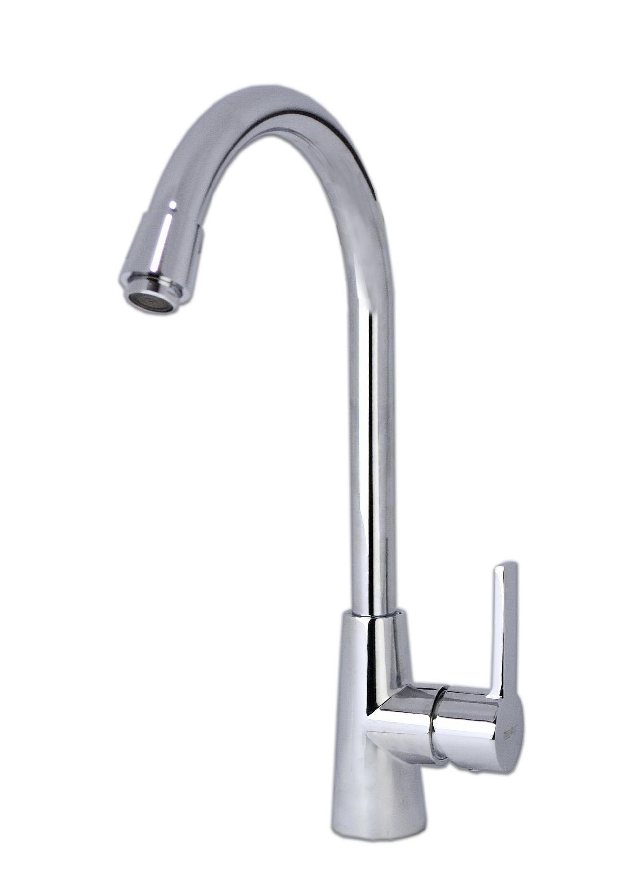 Смеситель для кухни Zegor SVR4 (SVR4-7124)