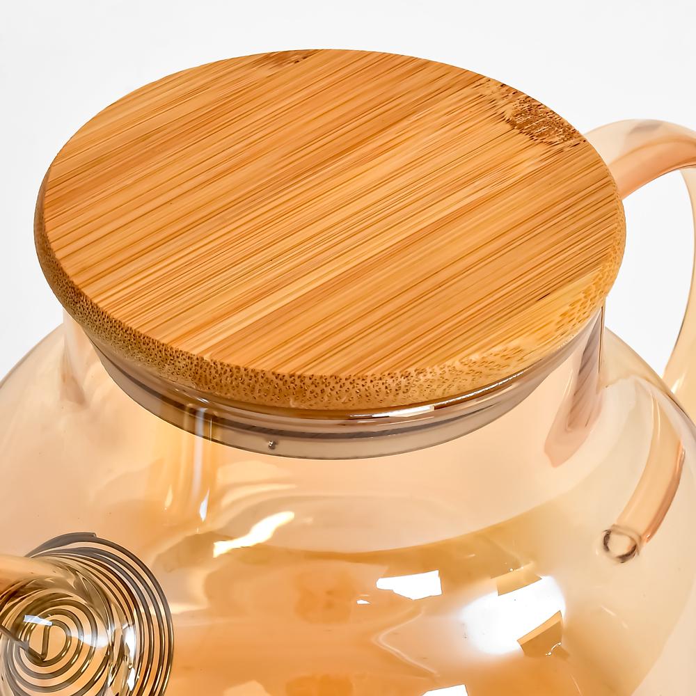 Чайник-заварник F16 0.8 л (30470408) - фото 3 Чайник-заварник F16 0.8 л (30470408) - фото 3