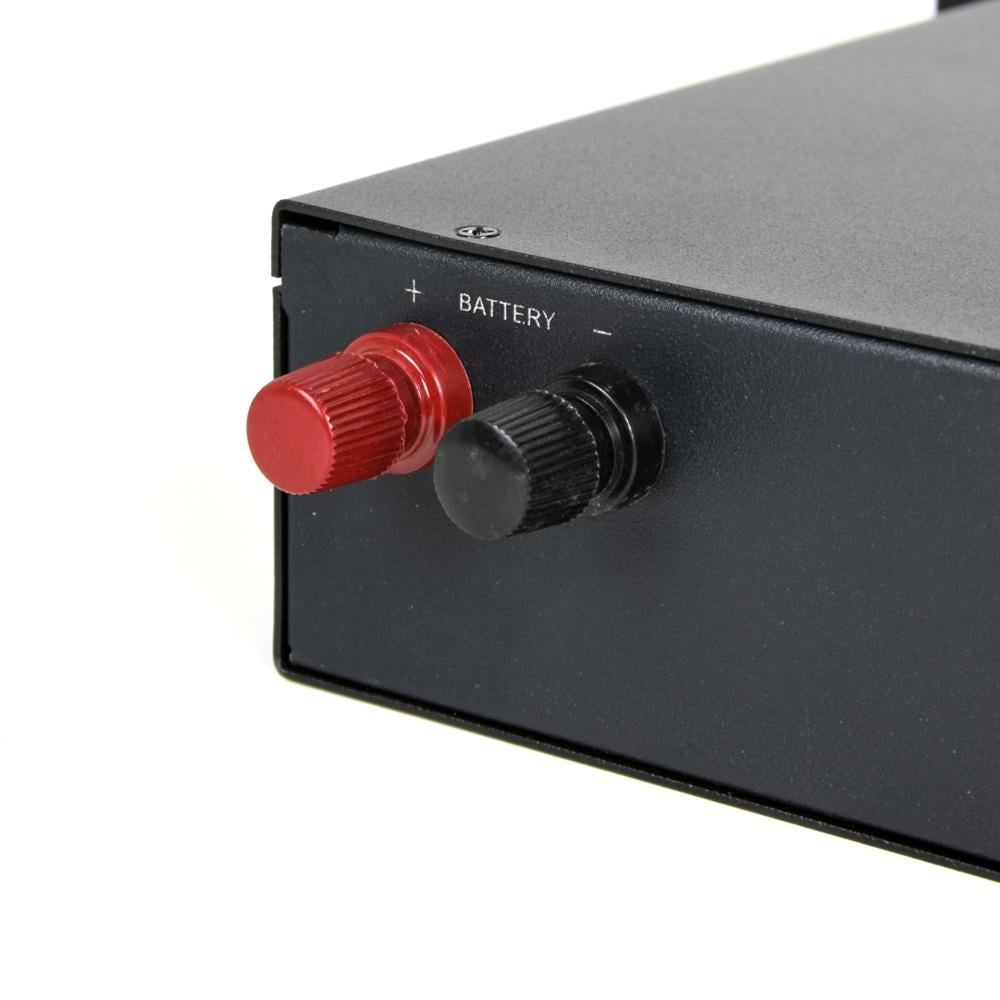 Блок бесперебойного питания Full Energy BBGR-1210 на 9 выходов под 19" - фото 3