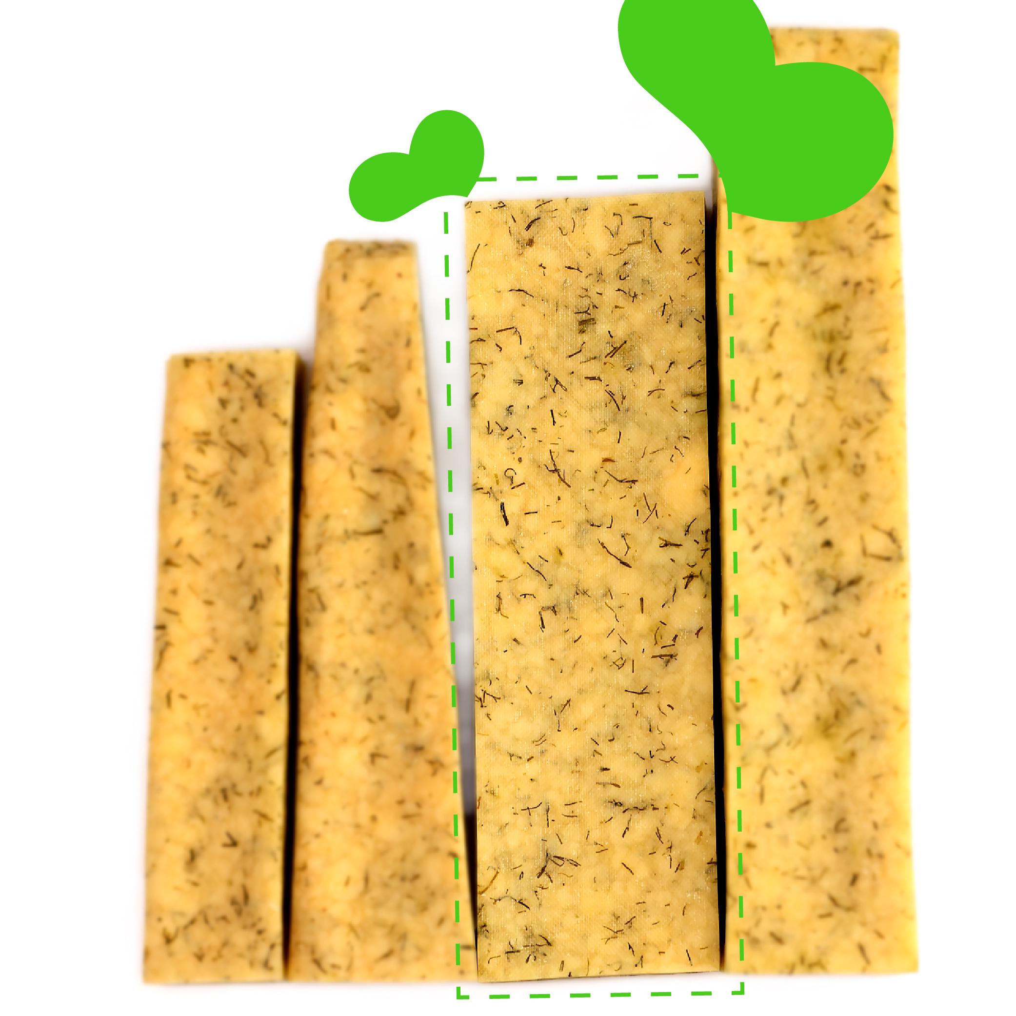 Лакомства-палочка жевательная для собак Mavsy CHEESE STICK с сыром и укропом 95 г (24628194) - фото 4 Лакомства-палочка жевательная для собак Mavsy CHEESE STICK с сыром и укропом 95 г (24628194) - фото 4