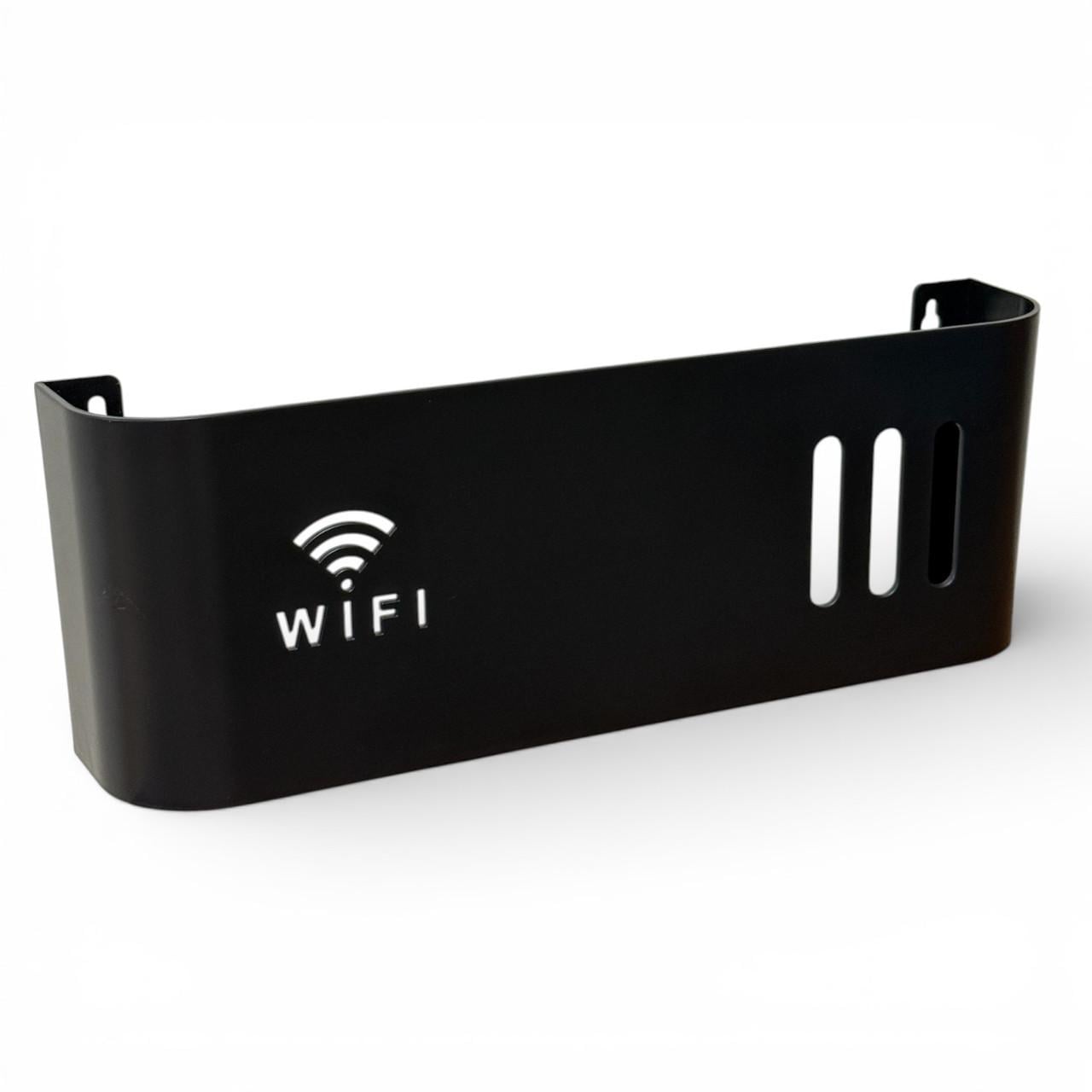 Полка для роутера Primolux Black (2917374010)