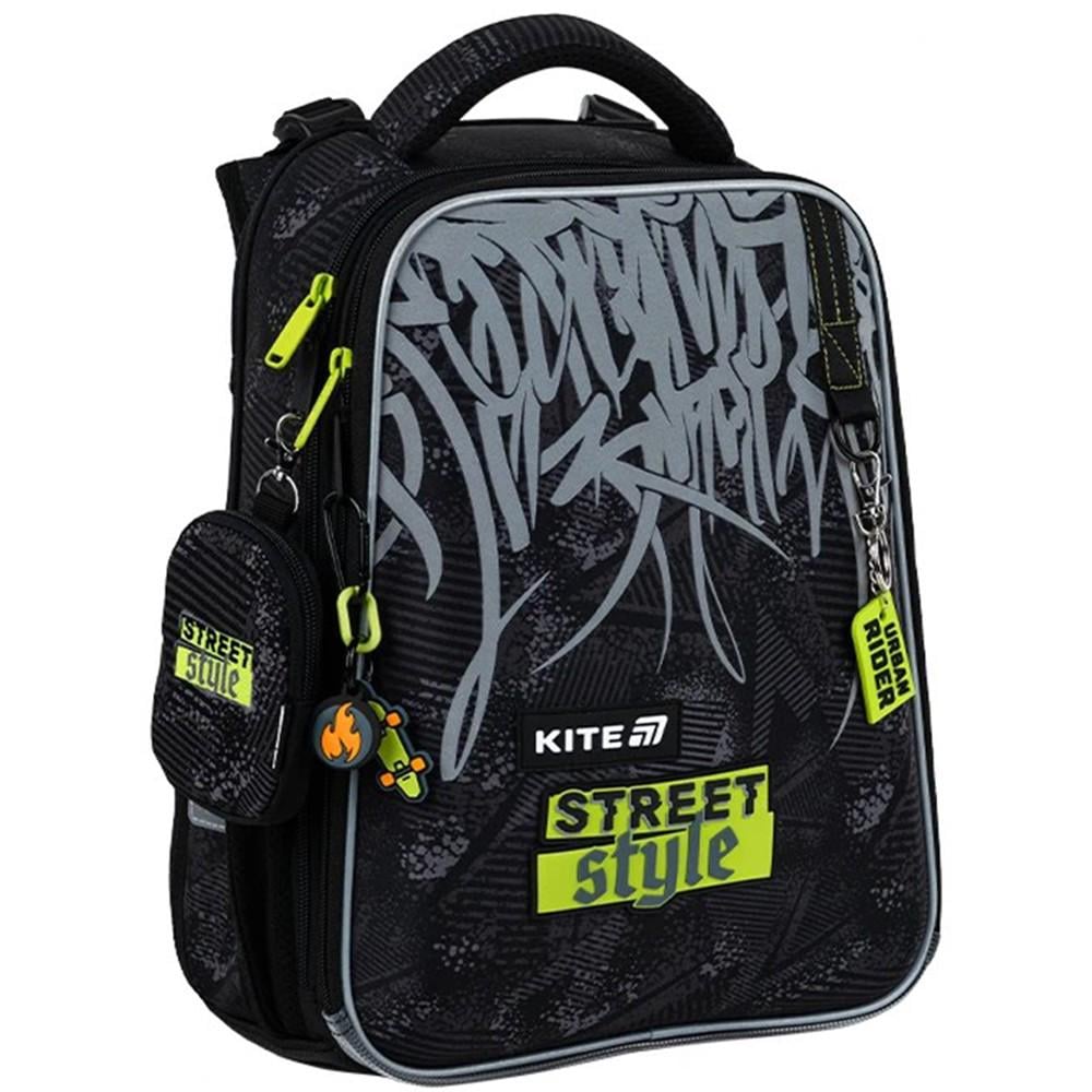 Школьный рюкзак каркасный KITE Education Street Style (K25-531M-4)