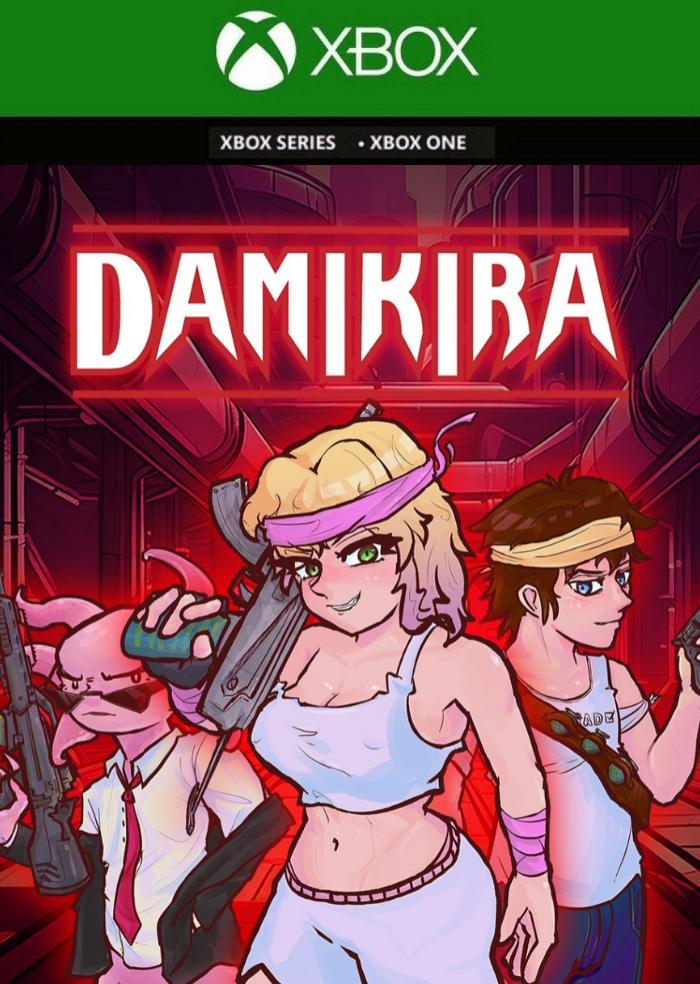Ключ активации Damikira для Xbox One/Series S/X (96762553)