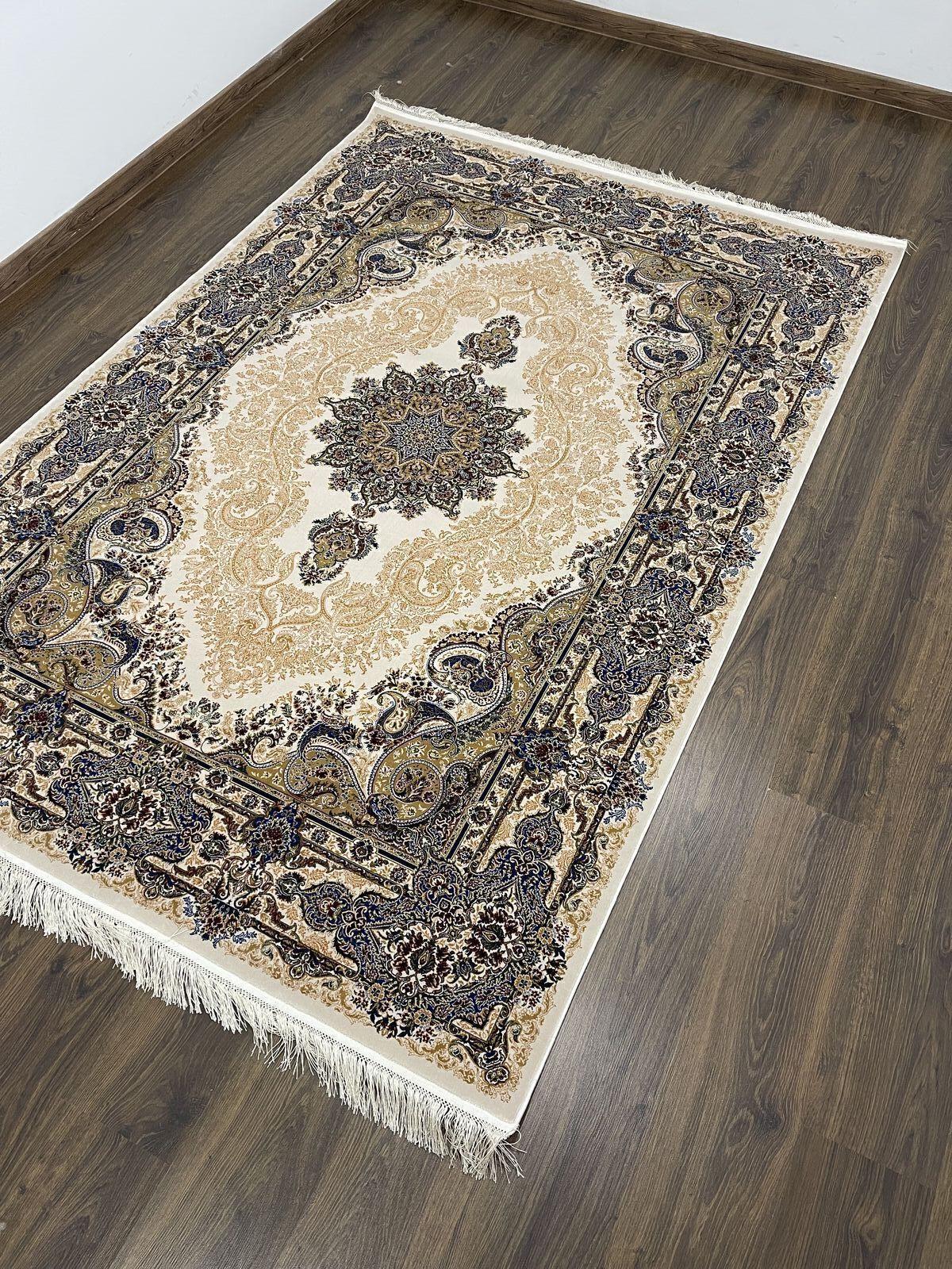 Ковер SILK 5156C LIGHT Beige (6428-12)