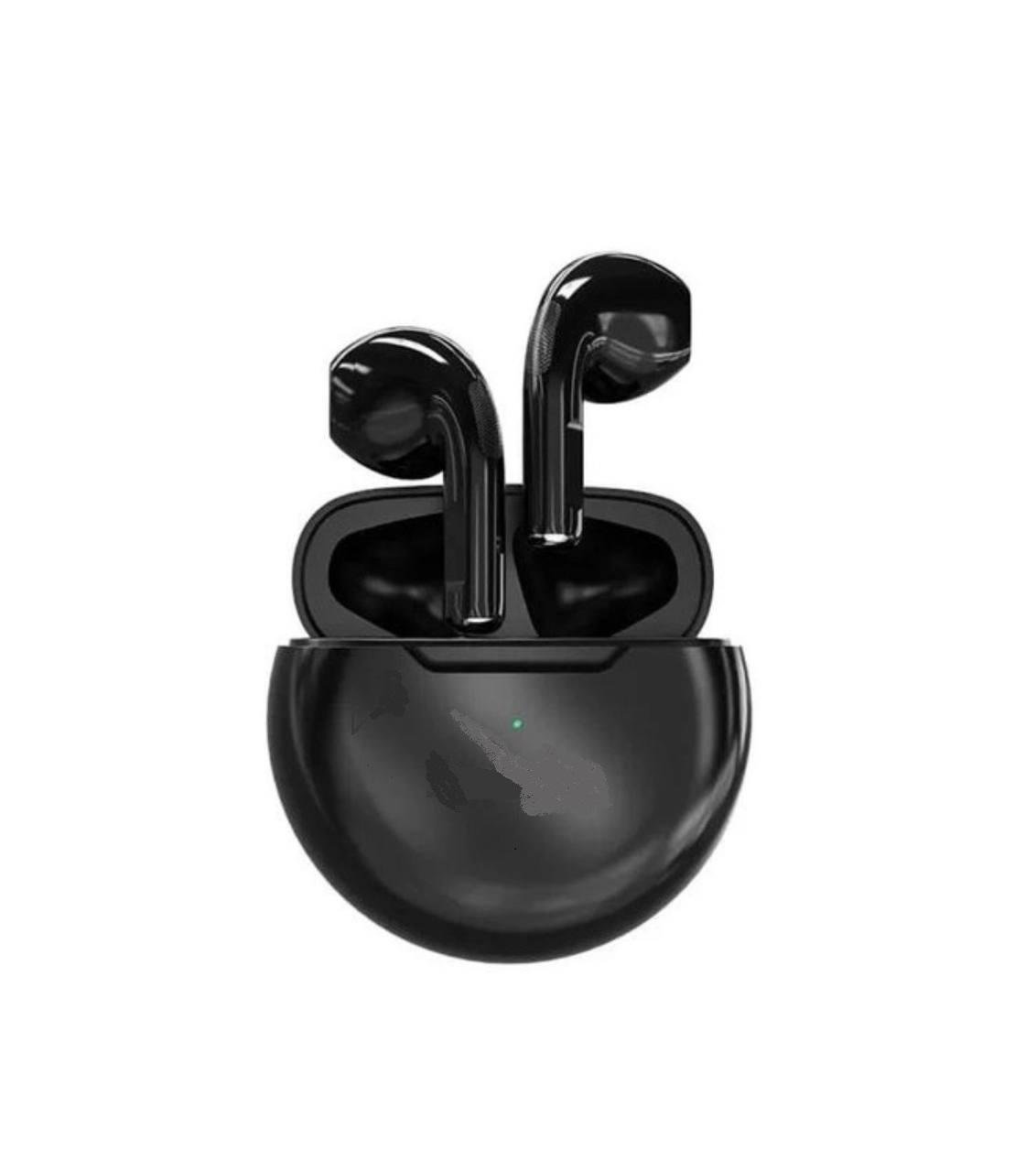 Наушники беспроводные TWS HT 38 Bluetooth Black (100293)