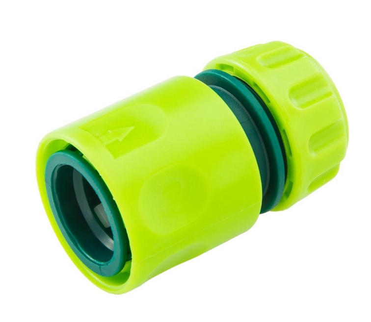 Конектор універсальний з аквастопом 1/2"-5/8"-3/4" (2432753203)
