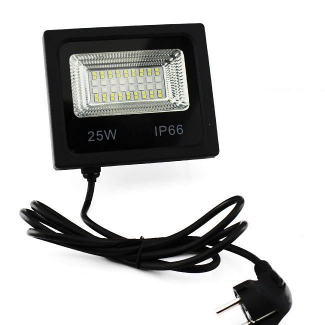 Прожектор уличный SMART LED 25 W Bluetooth IP66 с приложением на 20 режимов (51a9478e)