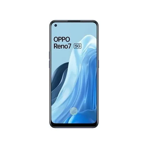 Смартфон Oppo Reno 7 5G 8/256Gb Global Version Startrails Blue - фото 2