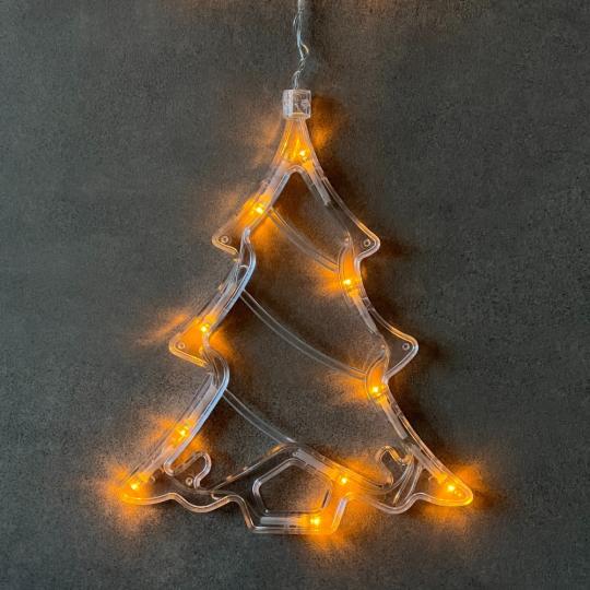 Гірлянда-штора світлодіодна Зіроньки 140 LED з ПВХ від електромережі 3,2х0,6 м Жовтий (150-81-9133-033) - фото 6 Гірлянда-штора світлодіодна Зіроньки 140 LED з ПВХ від електромережі 3,2х0,6 м Жовтий (150-81-9133-033) - фото 6