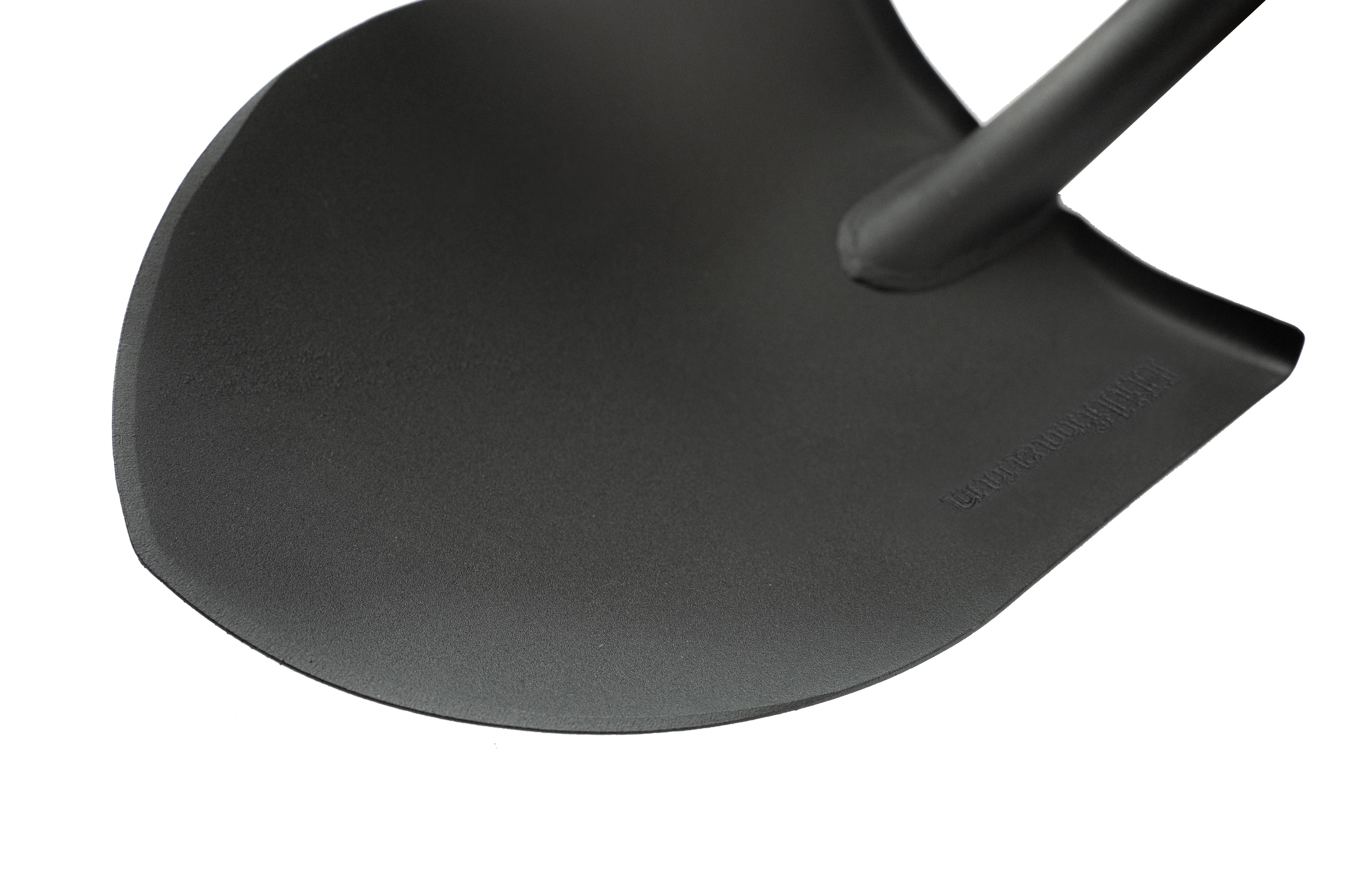 Лопата американка штыковая усиленная Hilfmann 120 см (H1539) - фото 2